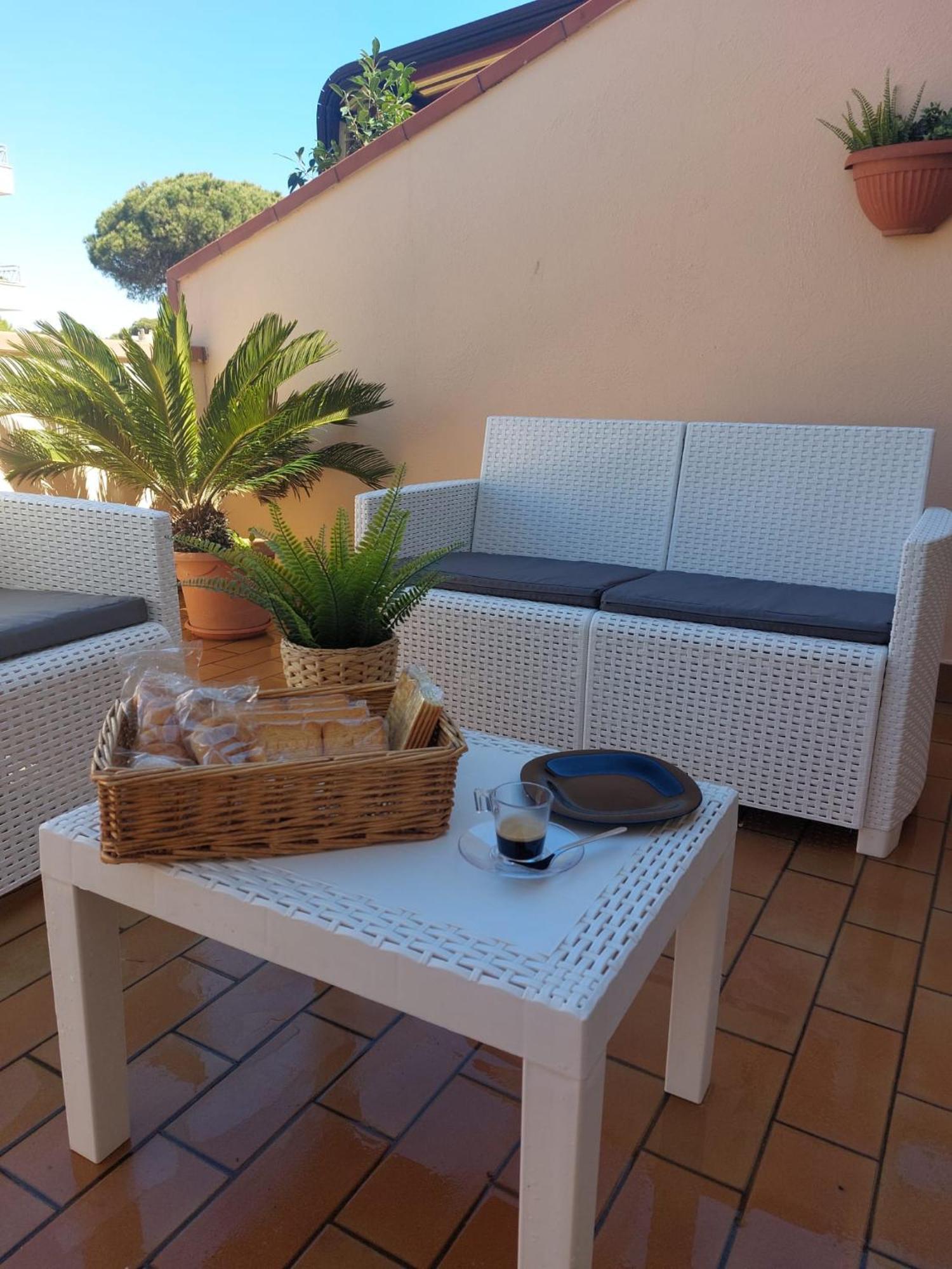 Carrie'S Home - Roma Fiumicino Bagian luar foto